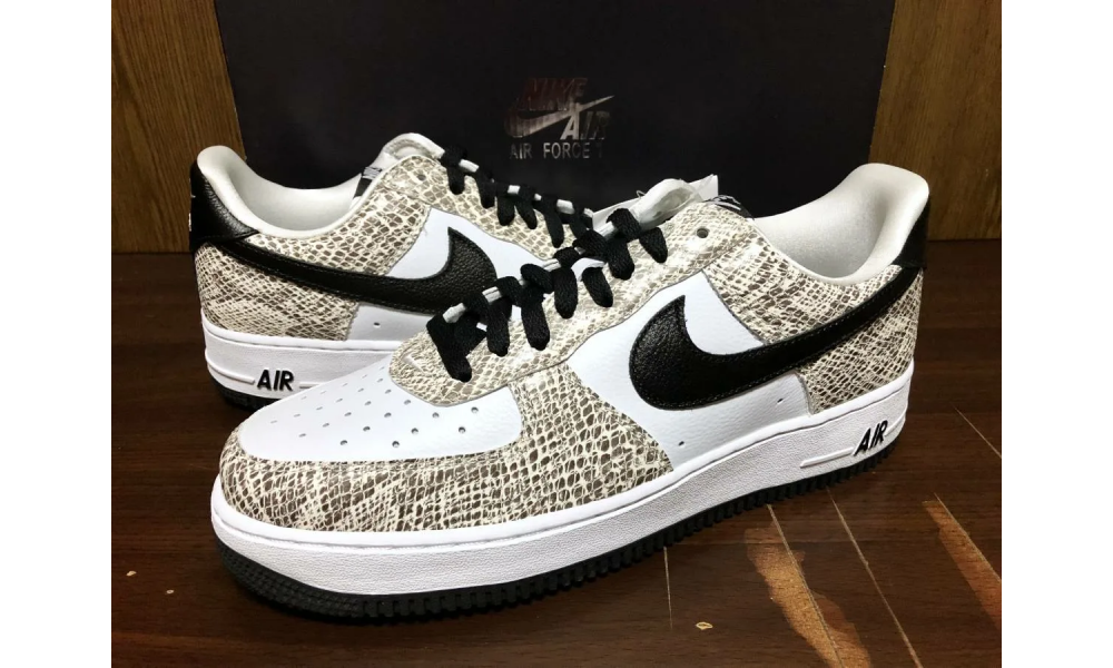 Air force 1 cocoa best sale